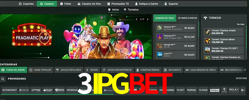 cassino 3IPGBET