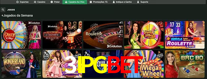 3IPGBET bet
