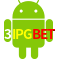 Aplicativo 3IPGBET para Android
