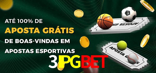 3IPGBET Ate 100% de Aposta Gratis