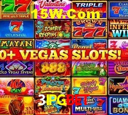 Jogos de Slot 3IPGBET