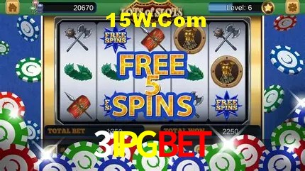 3IPGBET: Seu Cassino Premiado com Pagamentos Rápidos