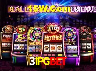 Recursos de Bônus 3IPGBET